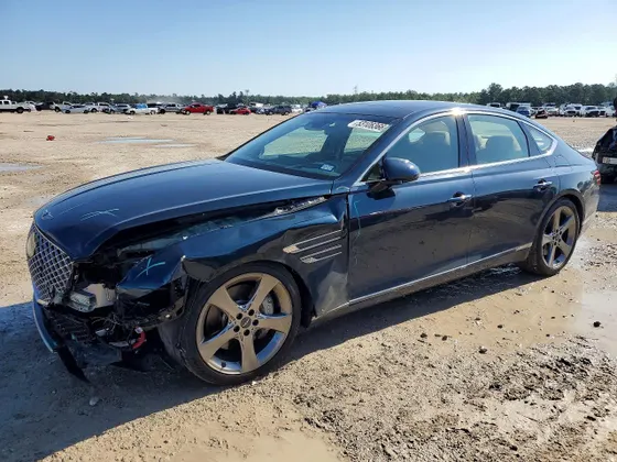 2021 Genesis G80 3.5T