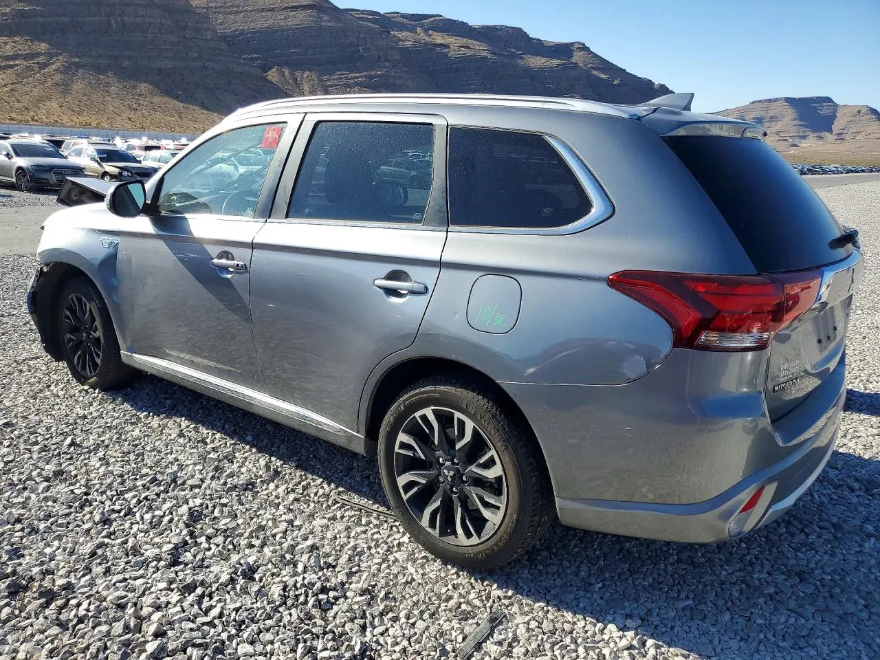 2018 Mitsubishi Outlander PHEV SEL
