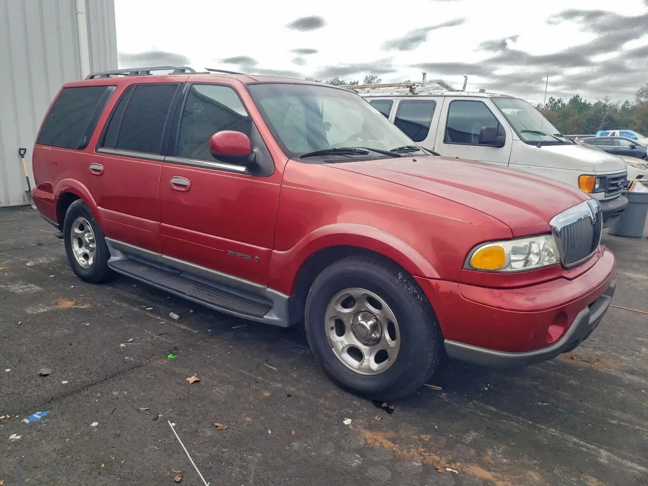 2002 Lincoln Navigator