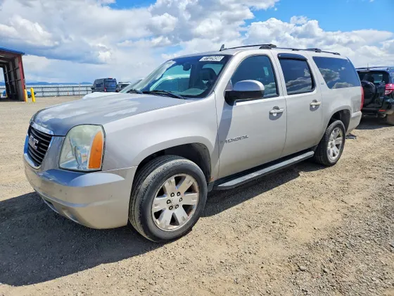 2007 GMC Yukon XL SLT