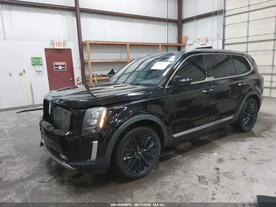 2020 Kia Telluride SX