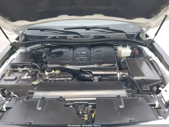2023 INFINITI QX80 SENSORY