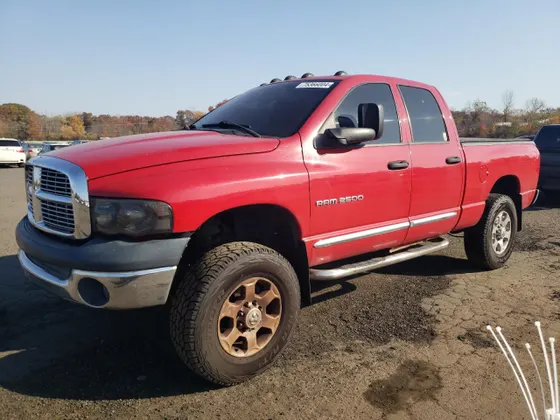 2005 Dodge RAM ST