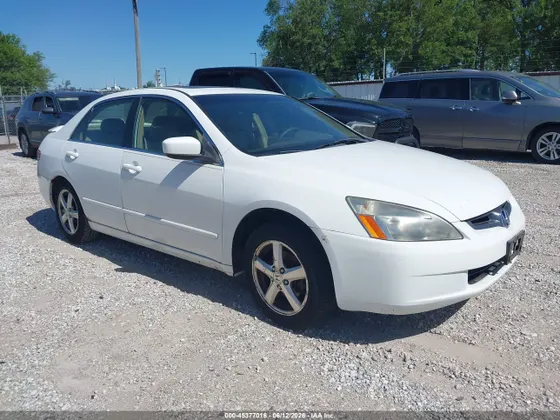 2004 Honda Accord Sdn EX