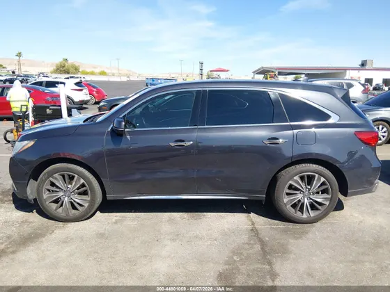 2019 Acura MDX w/Technology Pkg