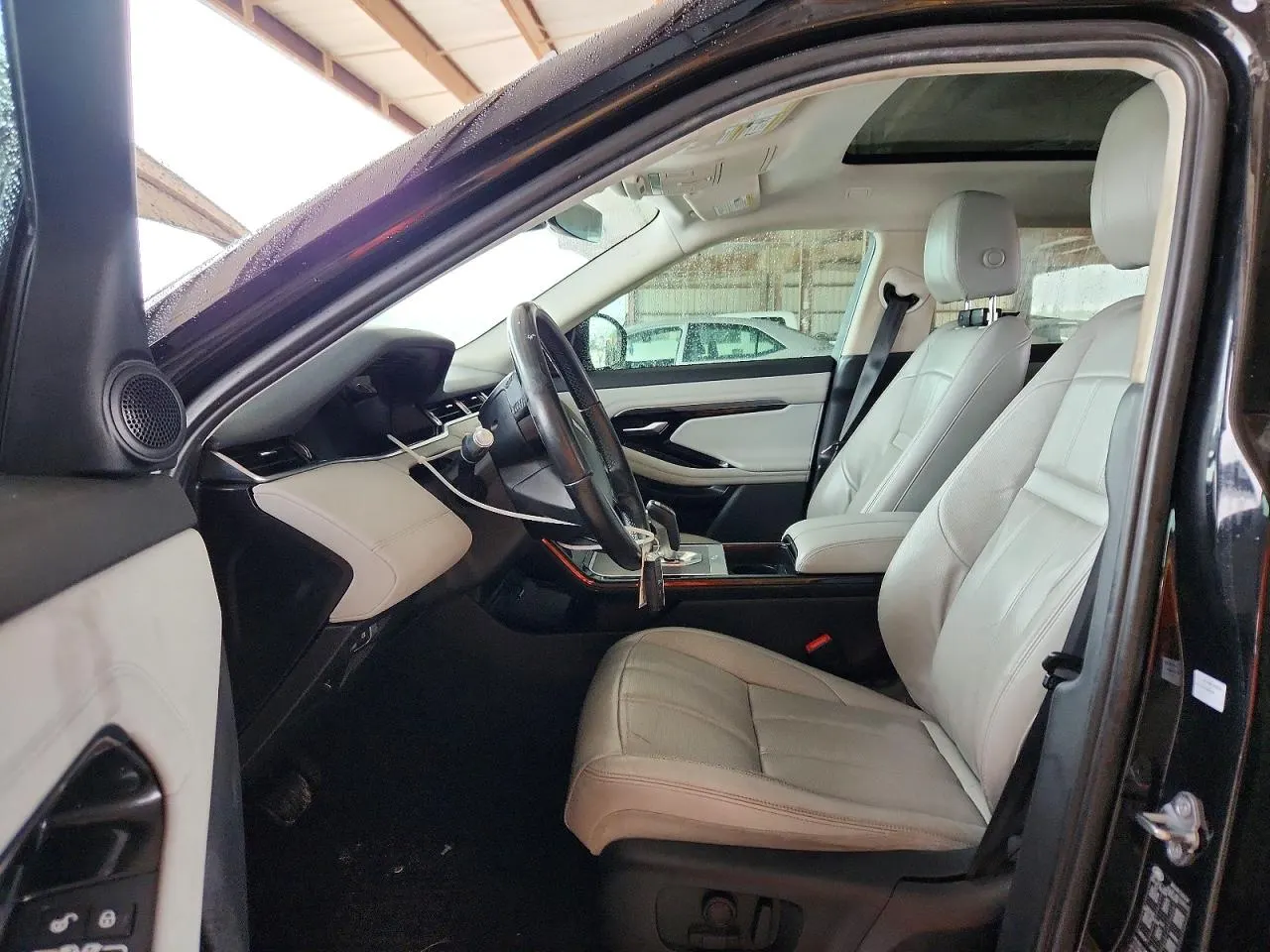 2020 Land Rover Range Rover Evoque S