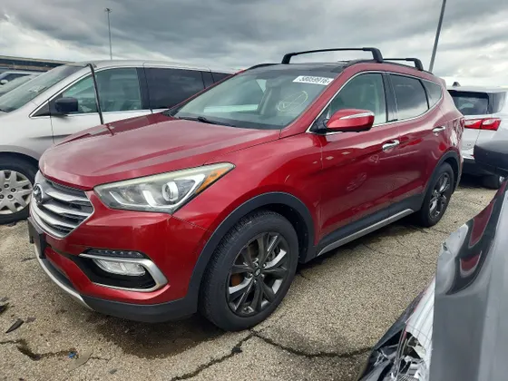 2017 Hyundai Santa Fe Sport 2.0T Ultimate
