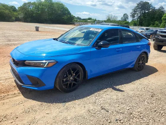 2024 Honda Civic Hatchback Sport