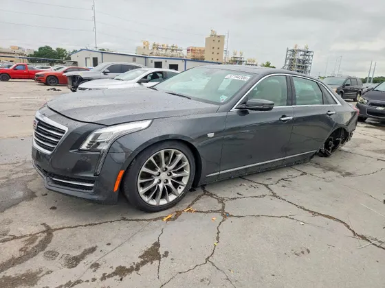 2017 Cadillac CT6 AWD