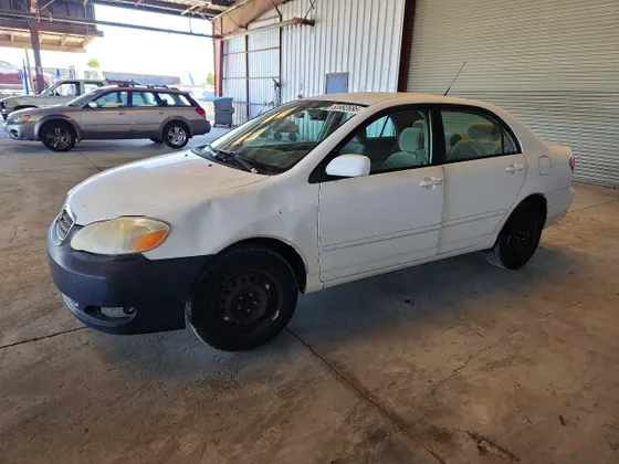 2008 Toyota Corolla LE