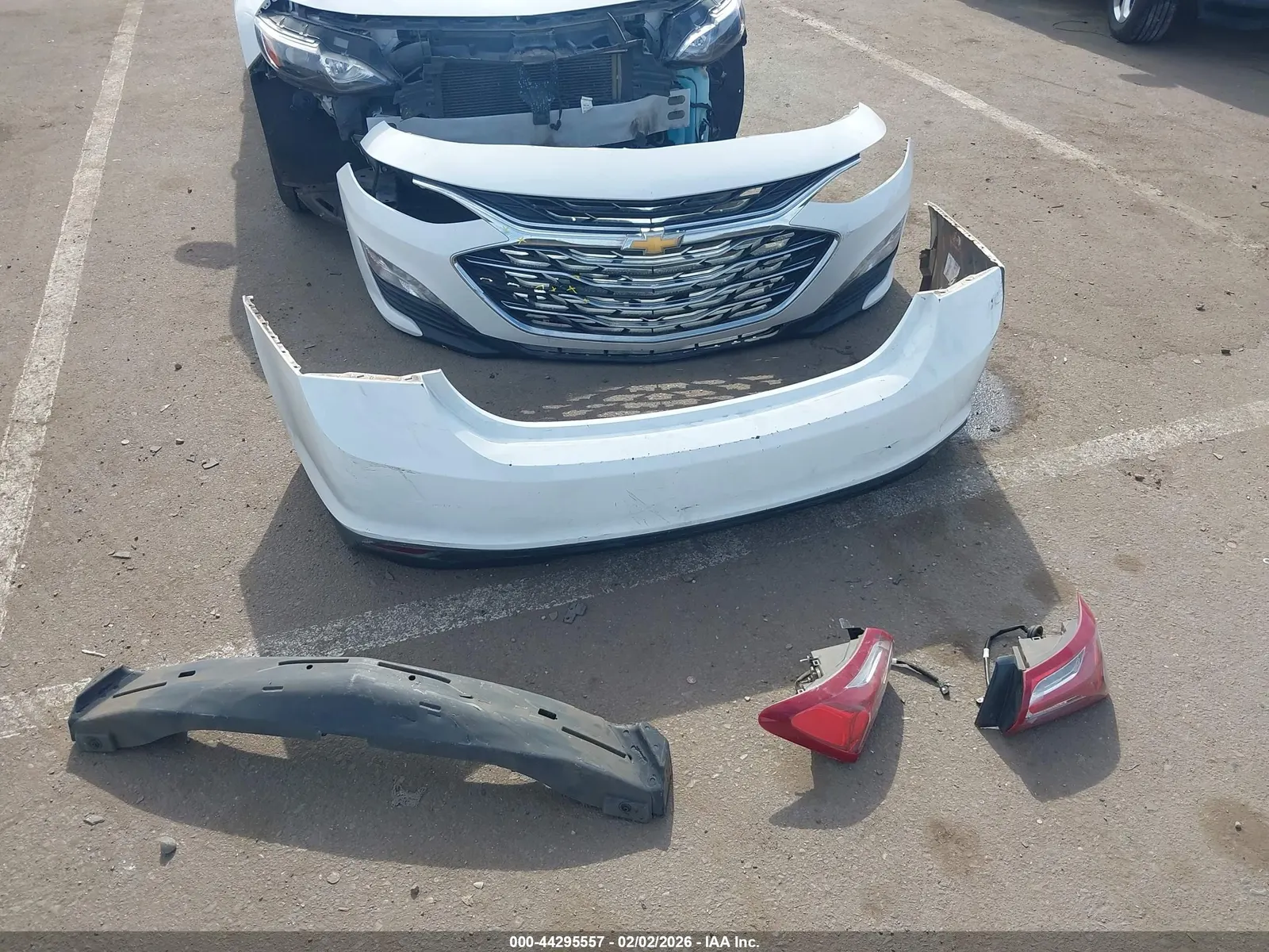2020 Chevrolet Malibu LT