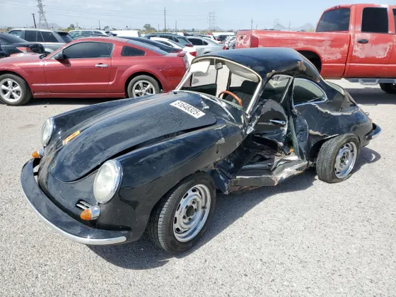 1965 Porsche 356 356C