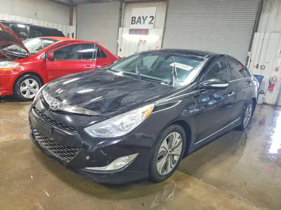 2015 Hyundai Sonata Hybrid Limited
