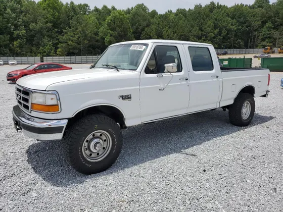 1997 Ford F-250 HD Crew Cab F250