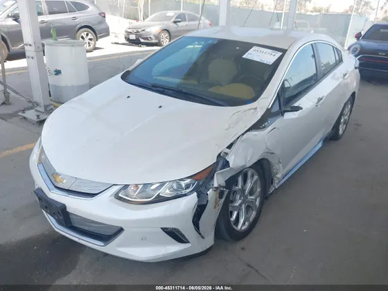 2017 Chevrolet Volt Premier