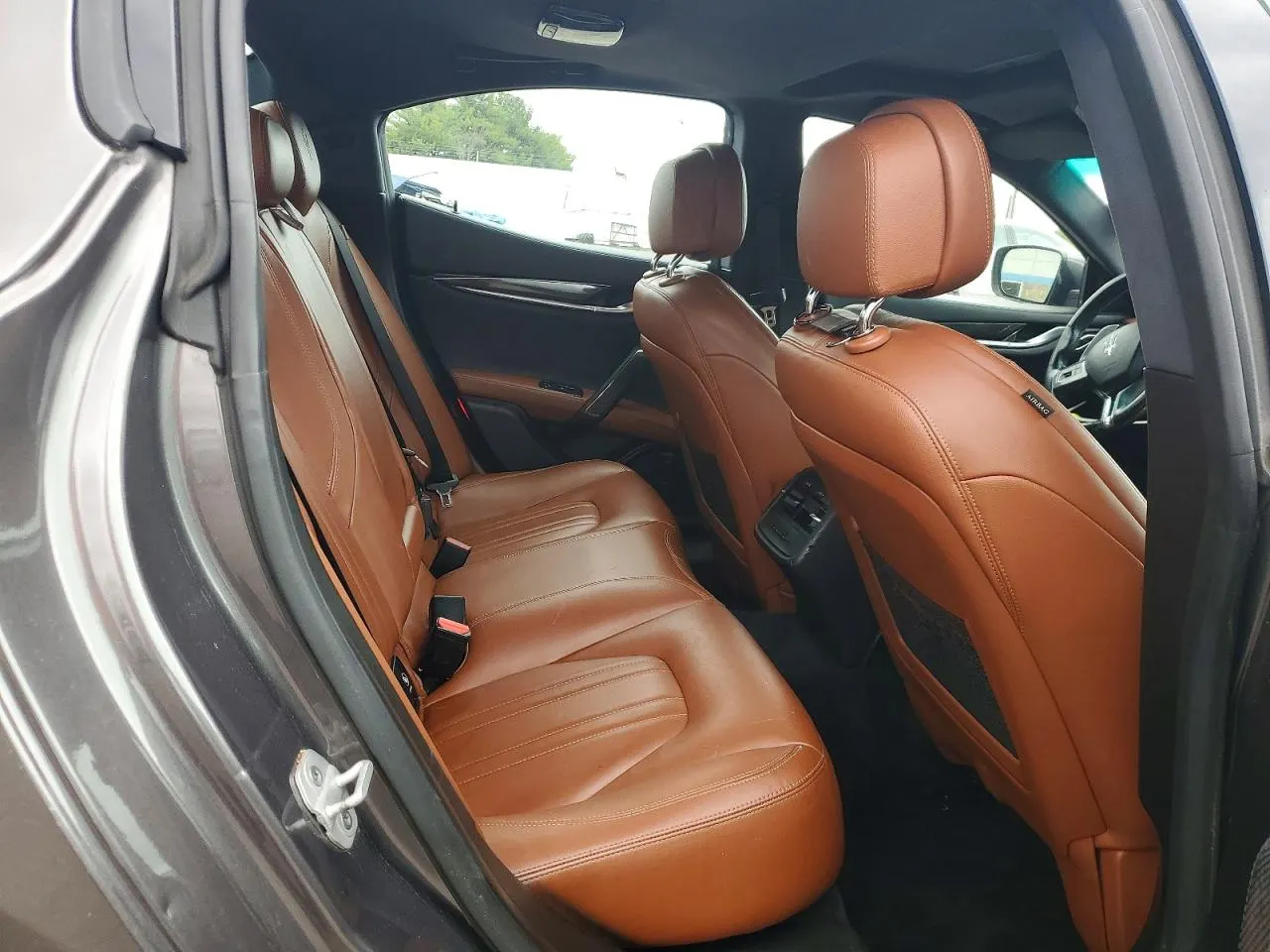 2015 Maserati Ghibli S Q4