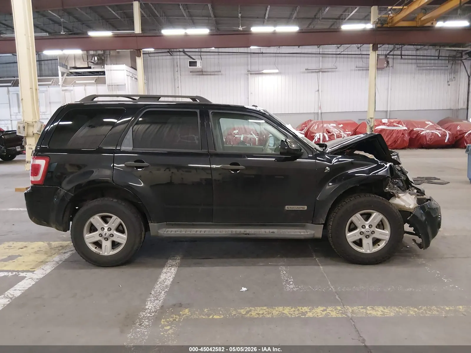 2008 Ford Escape Hybrid