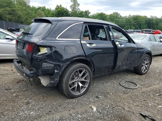 2021 Mercedes-Benz GLC GLC 300