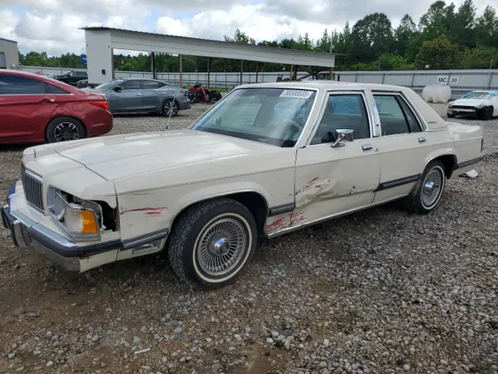 1991 Mercury Grand Marquis LS