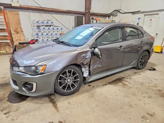 2017 Mitsubishi Lancer Sportback ES