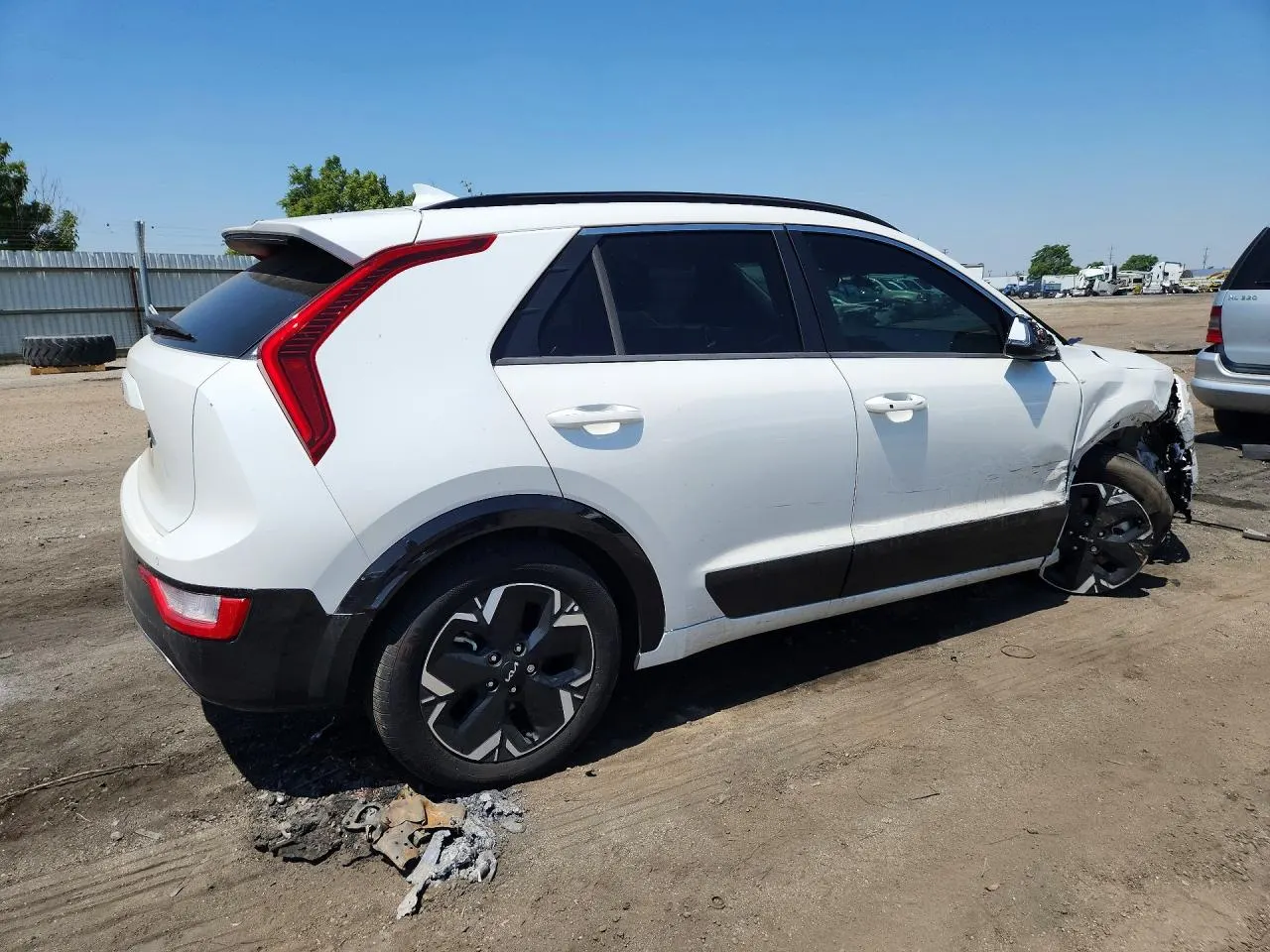 2025 Kia Niro EV Wind