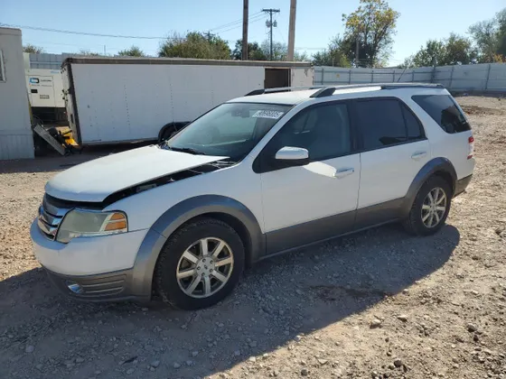2008 Ford Taurus X SEL