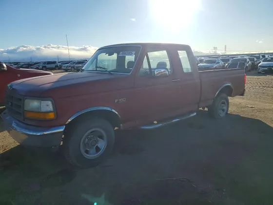 1992 Ford F-150 "S"