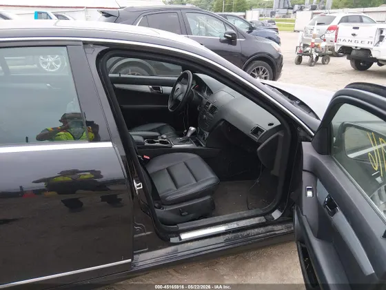 2008 Mercedes-Benz C-Class 3.0L Sport