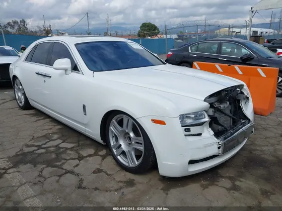 2013 Rolls-Royce Ghost