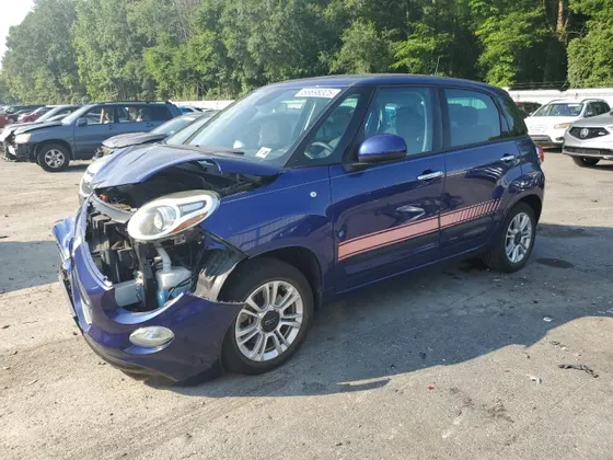 2018 FIAT 500L Pop