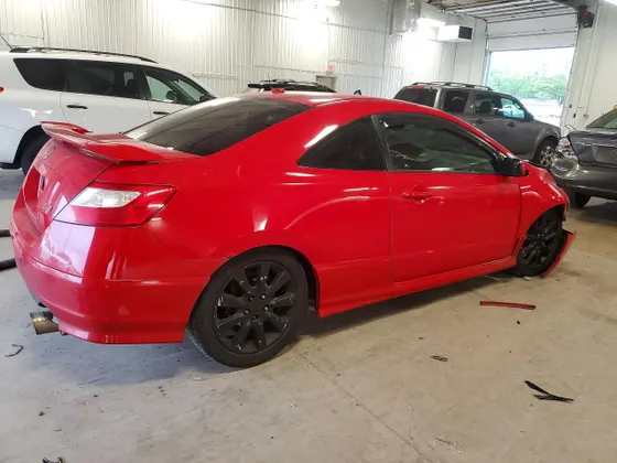 2007 Honda Civic Si CIVIC