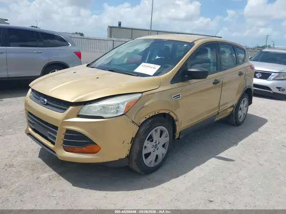 2015 Ford Escape S
