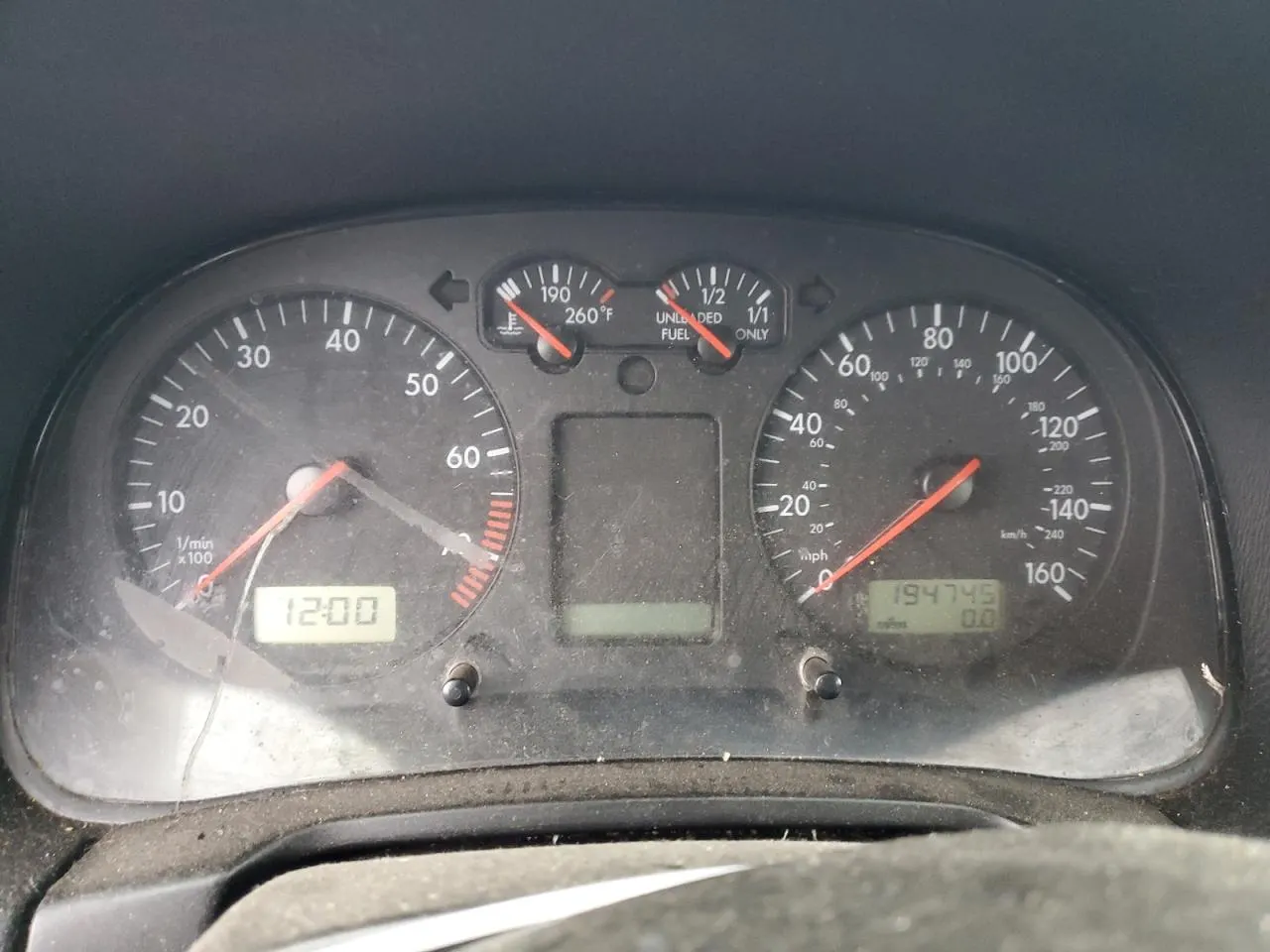 1999 Volkswagen Jetta GL