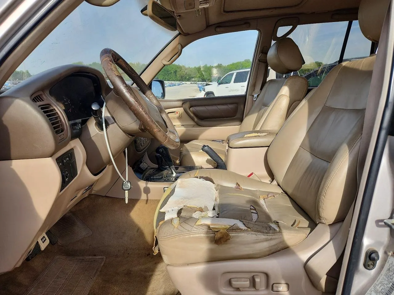 2002 Toyota Land Cruiser