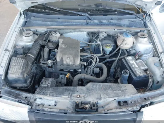 1999 Volkswagen Jetta GL