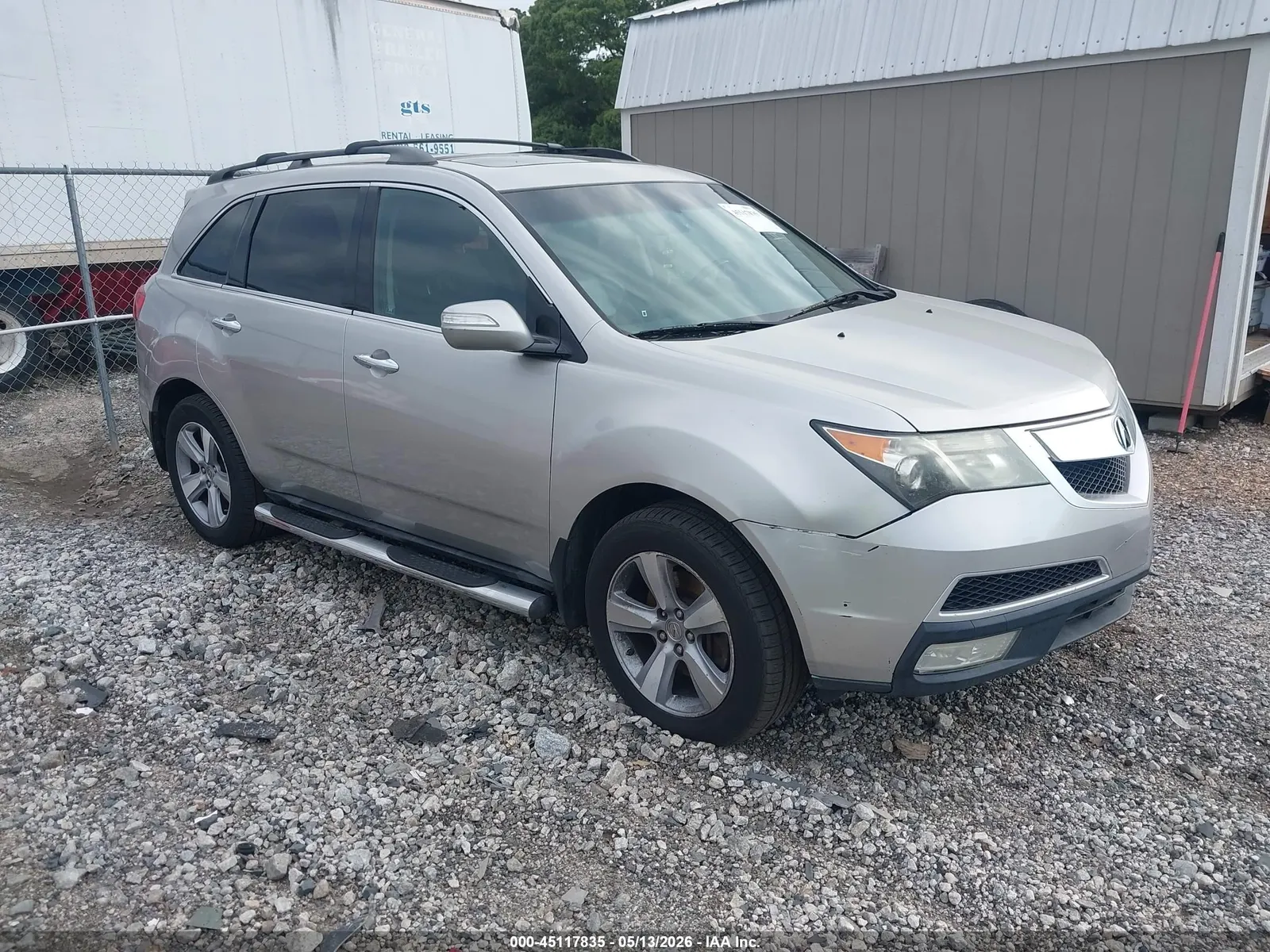 2012 Acura MDX