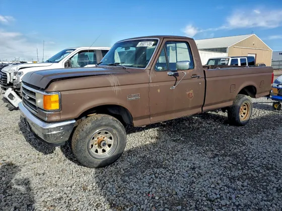 1989 Ford F-150 F150