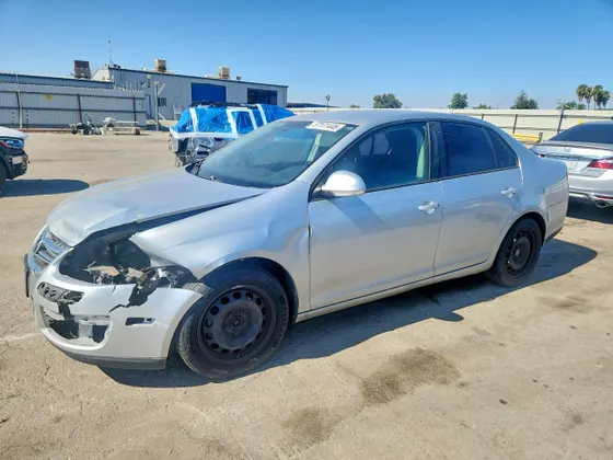 2010 Volkswagen Jetta Sedan S