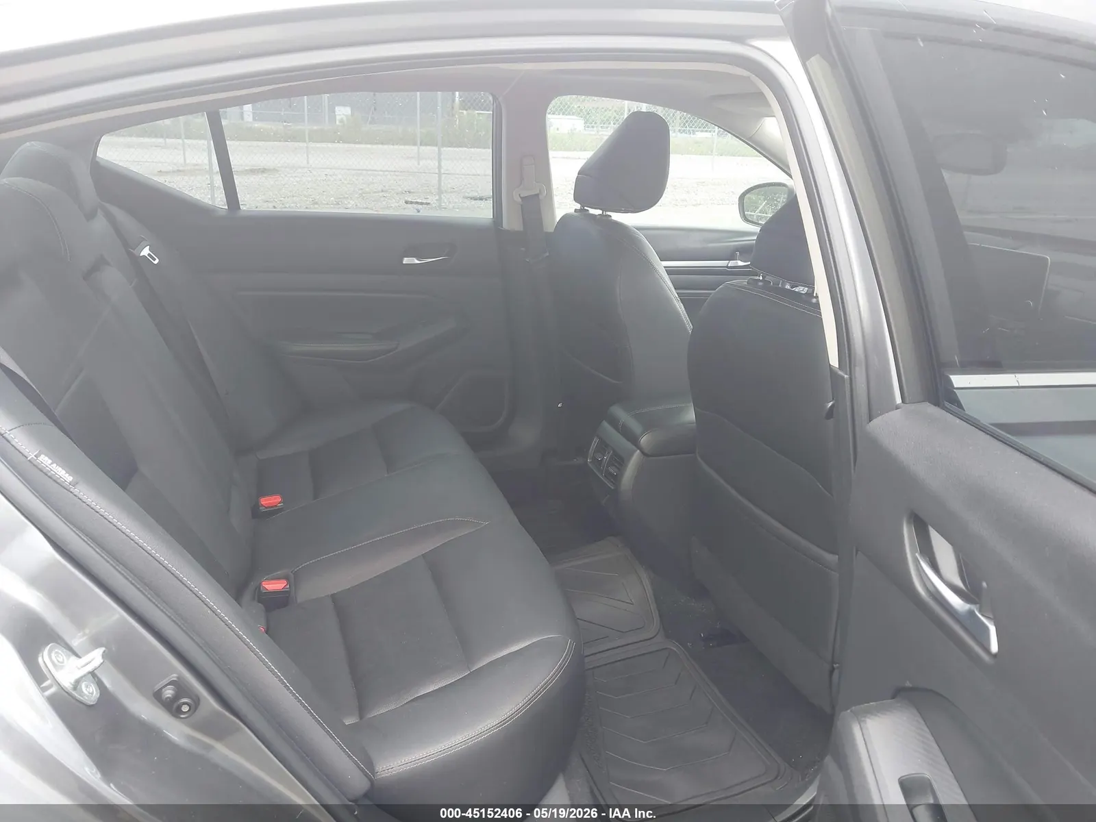 2019 Nissan Altima 2.5 SL