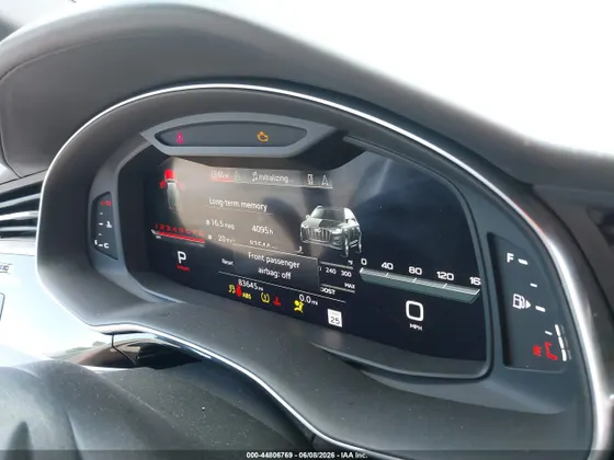 2021 Audi SQ7 Premium Plus