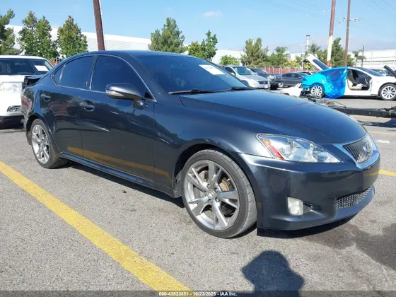 2009 Lexus IS 350