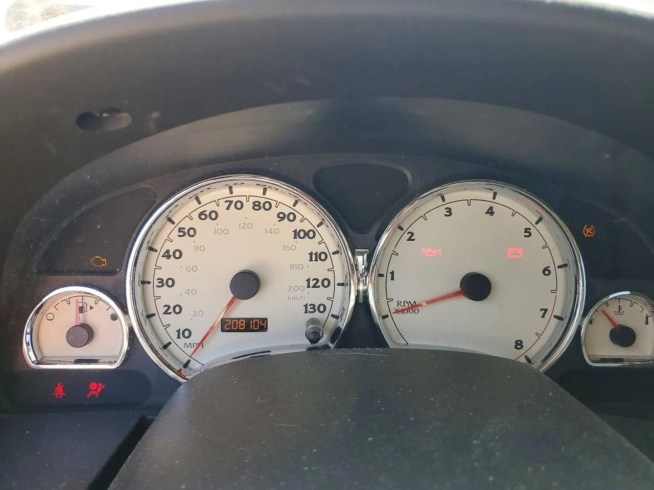 2007 Saturn VUE V6