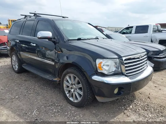 2007 Chrysler Aspen Limited