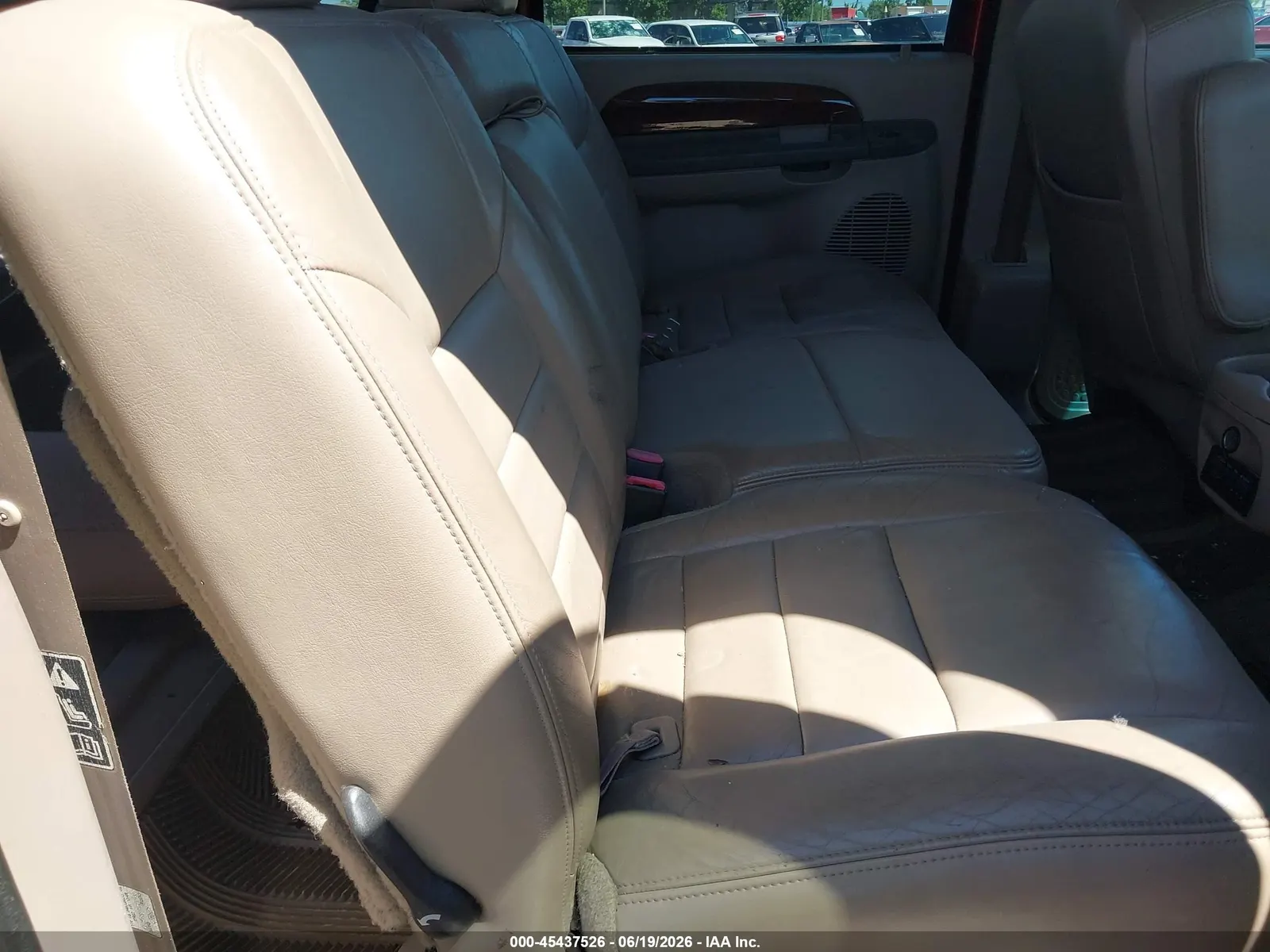 2002 Ford Excursion Limited
