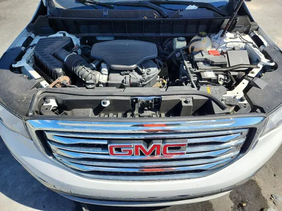 2018 GMC Acadia SLT