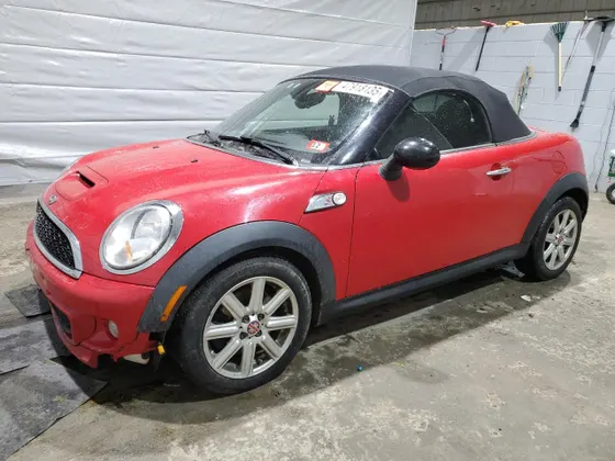 2012 MINI Cooper Roadster S