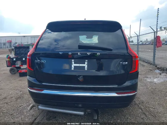 2025 Volvo XC90 Plug-In Hybrid Ultra