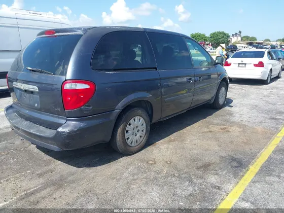 2007 Chrysler VAN LX