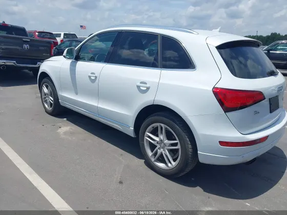 2013 Audi Q5 Premium Plus