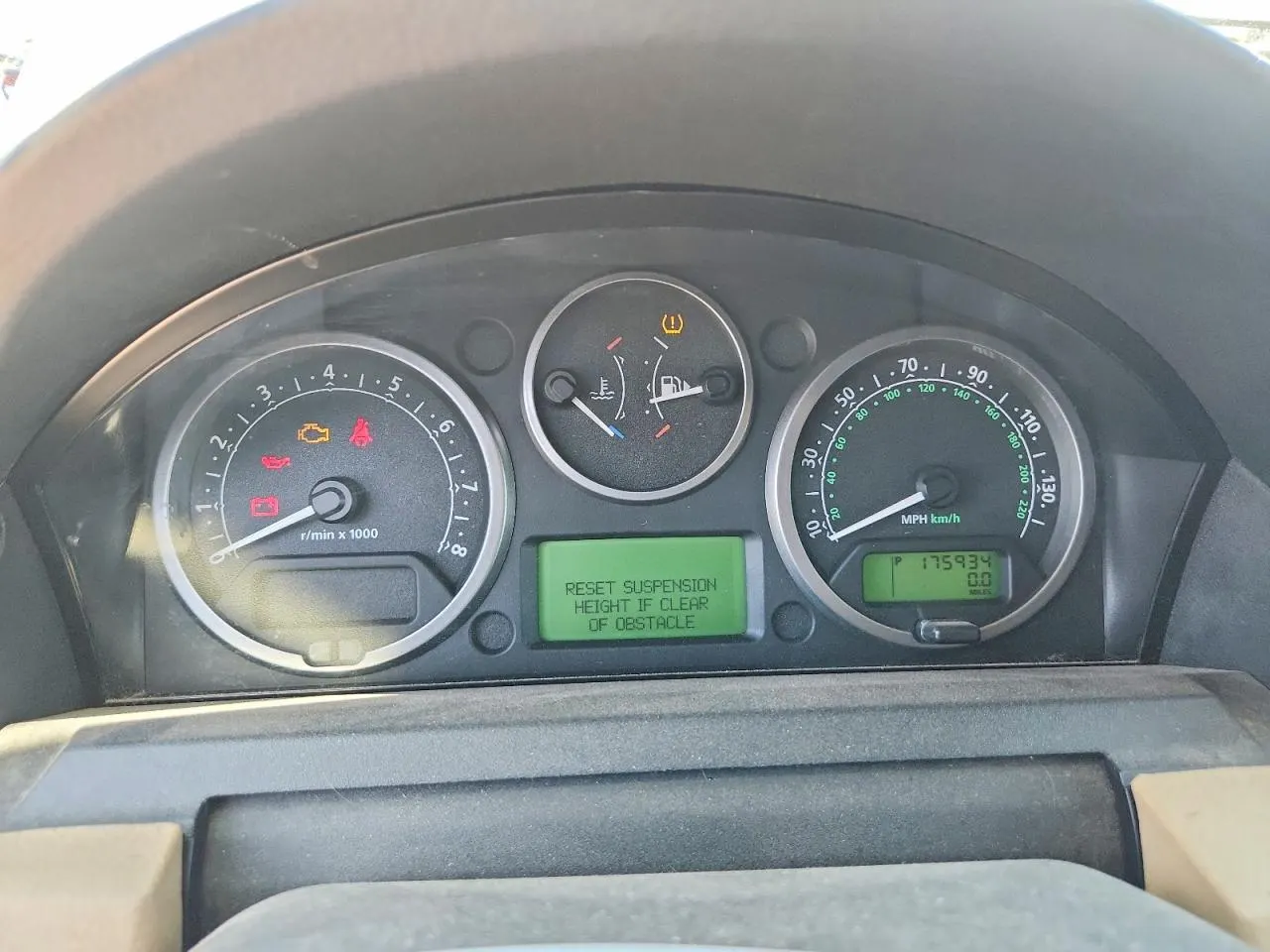 2006 Land Rover LR3 SE